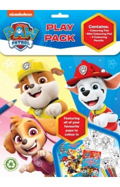 Colouring Pad Play Pack